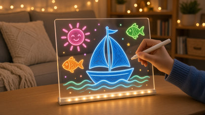 LED Drawing Board