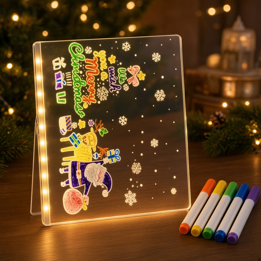 LED Drawing Board