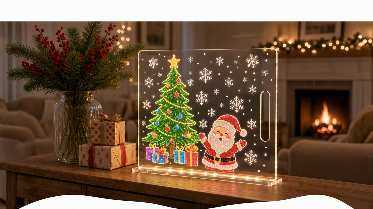 LED Drawing Board